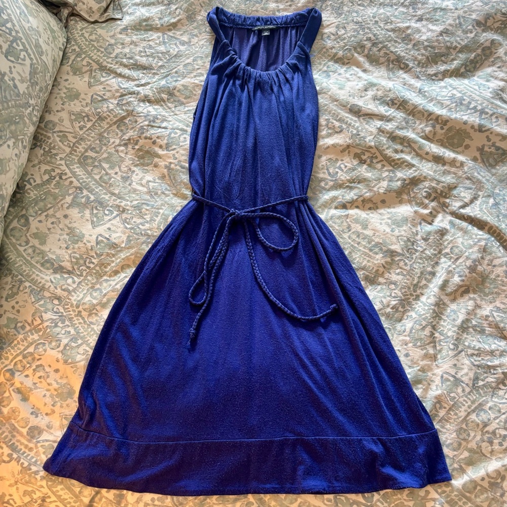 Banana Republic Halter Dress